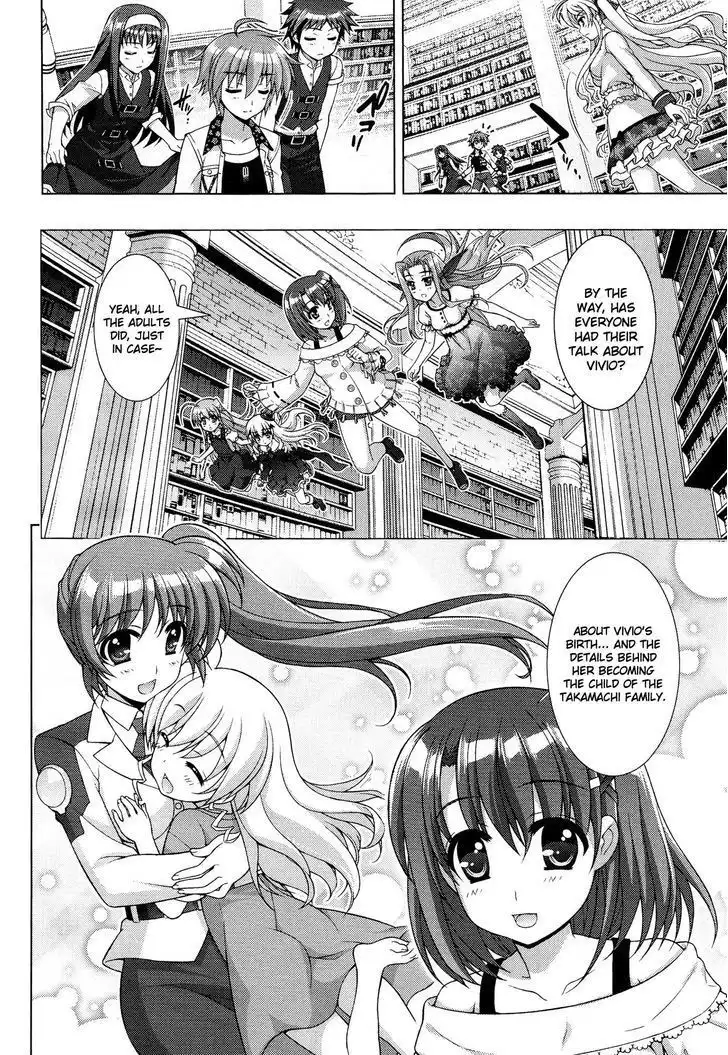 Mahou Shoujo Lyrical Nanoha - Vivid Chapter 52 15